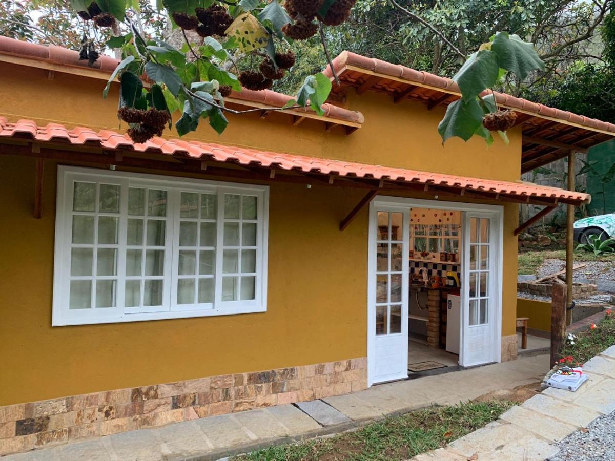 Loft Do Alto-Araras Villa Petropolis  Ngoại thất bức ảnh