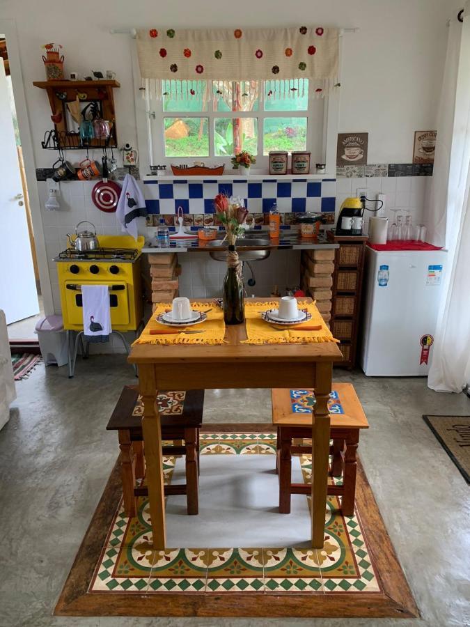 Loft Do Alto-Araras Villa Petropolis  Ngoại thất bức ảnh